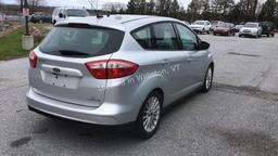 2013 Ford C-MAX Hybrid SE I4, 2.0L