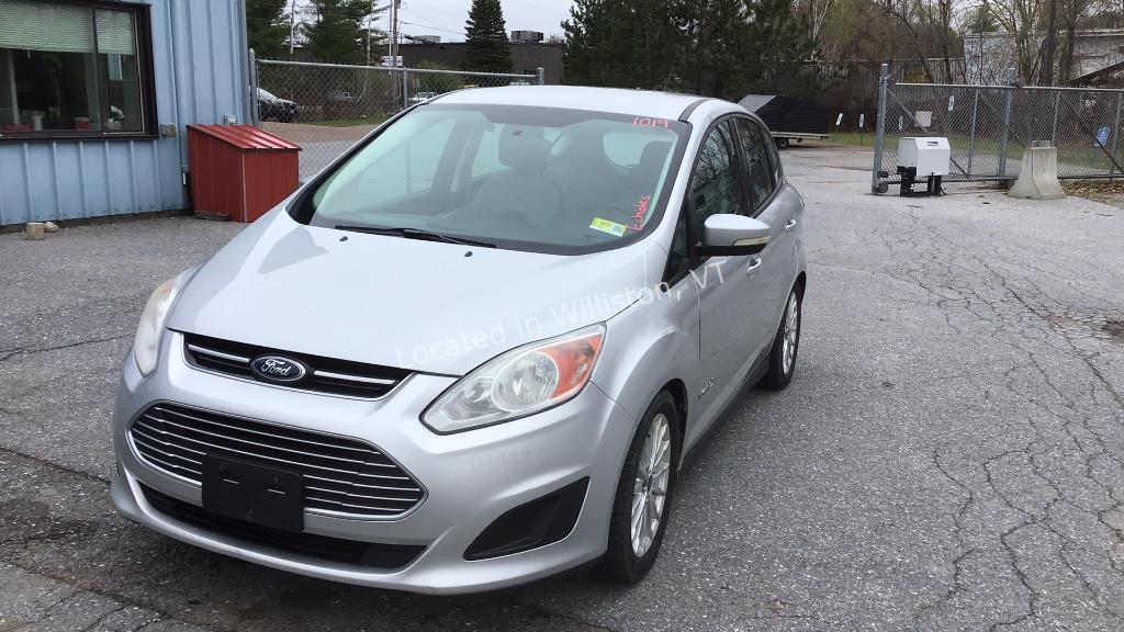 2013 Ford C-MAX Hybrid SE I4, 2.0L