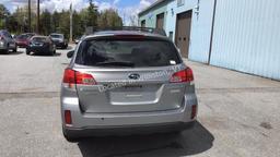 2011 Subaru Outback 2.5i Premium H4, 2.5L