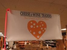 All Hanging Sign & Flags in Wine Cellar