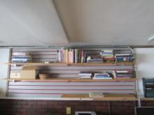 Contents of Book Shelves
