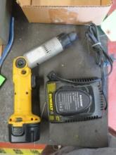 Dewalt Cordless 7.2v Screwdriver