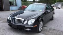 2008 Mercedes-Benz E-Class E 350 4MATIC V6, 3.5L