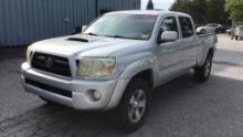 2008 Toyota Tacoma V6 V6, 4.0L