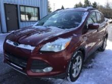 2014 Ford Escape SE I4, 1.6L T