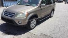 2006 Honda CR-V