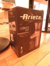 Ariete Grinder Pro and OXO Coffee Grinder