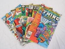Marvel ,Two-In-One, The Thing , King Size Annuals!