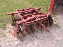 IH 60 16 Disc Harrow