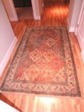 (2) Home Decorators Persia Area Rug