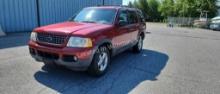 2003 Ford Explorer XLT V6, 4.0L