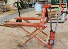 Thork High-Lift Pallet Jack