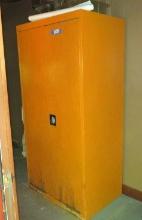 2-Door Steel Supply Cabinet