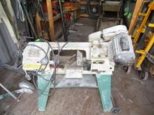 Grizzly 4x6" Metal Bandsaw