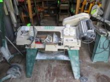 Grizzly 4x6" Metal Bandsaw