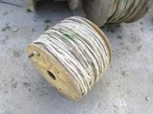 Spool of .5" Rope