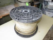 Spool of 3/8" Rope