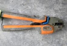 Sta Kon T&B Mod. ERG4001 Crimping Tool