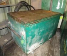 Greenlee Job Box