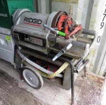 Ridgid Pipe Threader/Cutter