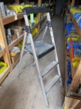 3' Aluminum Step Ladder