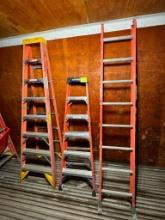 (3) Werner Ladders