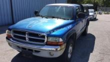 2000 Dodge Dakota SLT V6, 3.9L