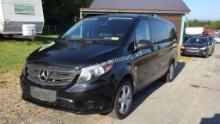 2018 Mercedes-Benz Metris Passenger I4, 2.0L T