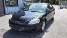 2013 Chevrolet Impala LS Fleet V6, 3.6L