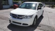 2014 Dodge Journey American Value Package I4, 2.4L