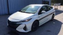 2018 Toyota Prius Prime Plus I4, 1.8L