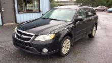 2009 Subaru Outback 2.5i Limited H4, 2.5L