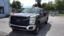 2012 Ford F-250 Super Duty XL V8, 6.7L T