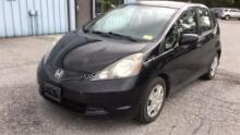 2013 Honda Fit Base I4, 1.5L