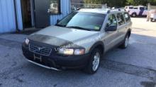 2002 Volvo XC Base I5, 2.4L T