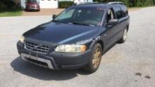 2006 Volvo XC70 Base I5, 2.5L T