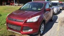 2014 Ford Escape SE I4, 1.6L T