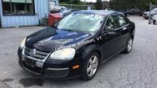 2009 Volkswagen Jetta SE PZEV I5, 2.5L