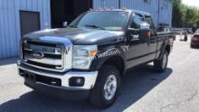 2011 Ford F-250 Super Duty XL V8, 6.2L