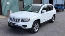 2015 Jeep Compass Latitude I4, 2.4L