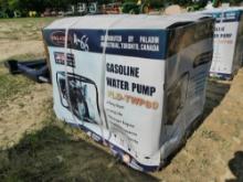 Paladin 3" Trash/Water Pump