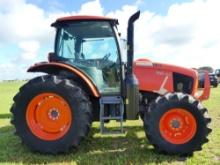 2017 Kubota M6-111