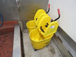 MOP BUCKETS