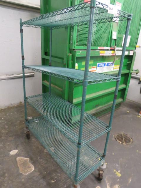 18X48 STORAGE RACK