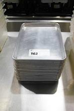 13X9 SHEET PANS/FOOD TRAYS