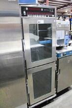 HENNY PENNY HHC-990 MOBILE FULL SIZE HEATED HOLDING CABINET