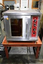 BLODGETT ELECTRIC 1/2 SIZE COUNTERTOP CONVECTION OVEN