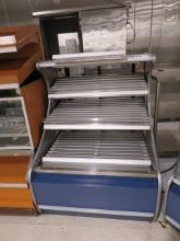 38-INCH STRUCTURAL CONCEPTS HV38 DRY SELF-SERVICE BAKERY CASE 2015