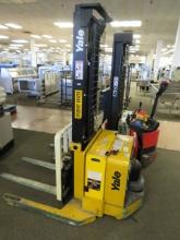 YALE MSW040S WALK-BEHIND FORKLIFT