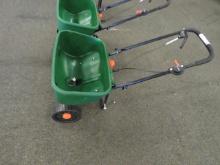 SCOTTS LAWN SPREADER